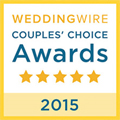 2015 Wedding Wire Couple's Choice